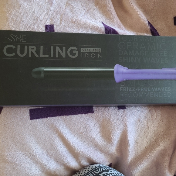 Curling iron wand - Picture 2 of 3